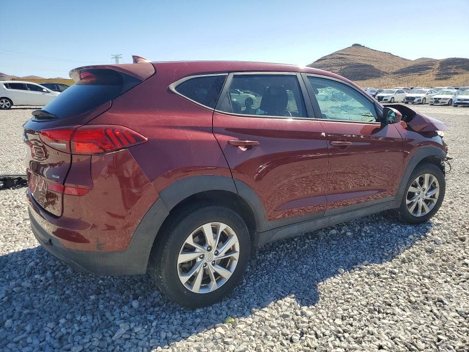 2019 HYUNDAI TUCSON SE 3
