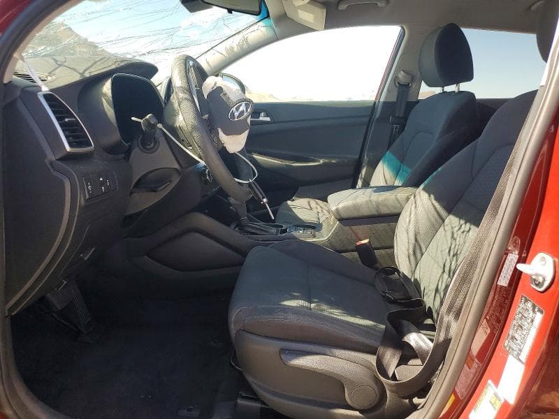 2019 HYUNDAI TUCSON SE 7