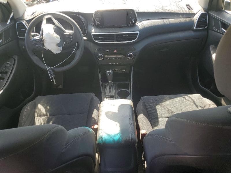 2019 HYUNDAI TUCSON SE 8