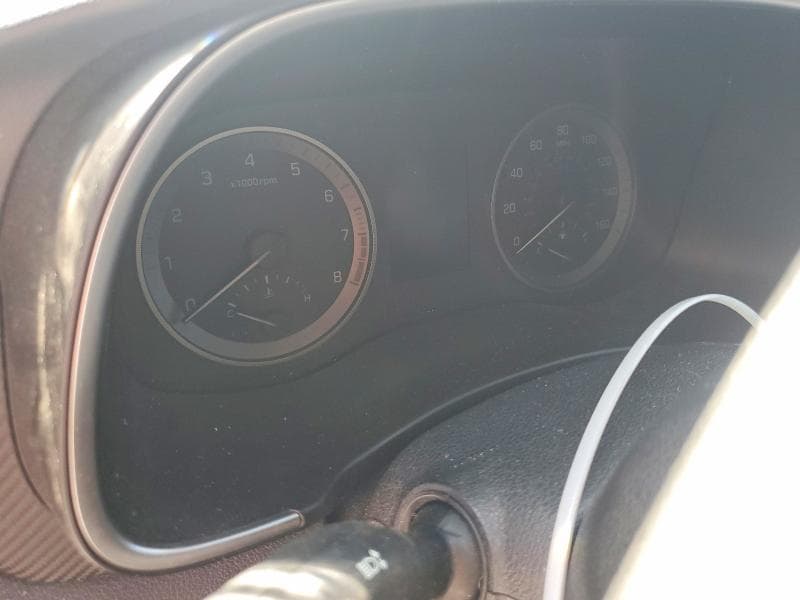 2019 HYUNDAI TUCSON SE 9