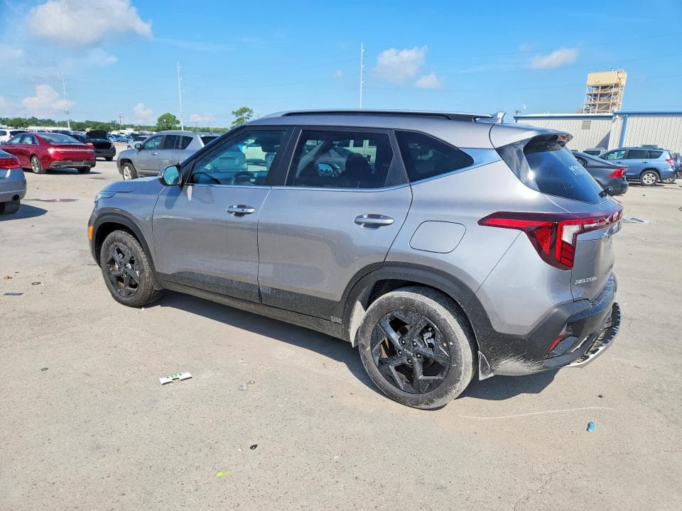 2026 KIA SELTOS EX 2