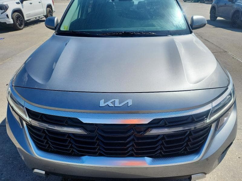 2026 KIA SELTOS EX 11