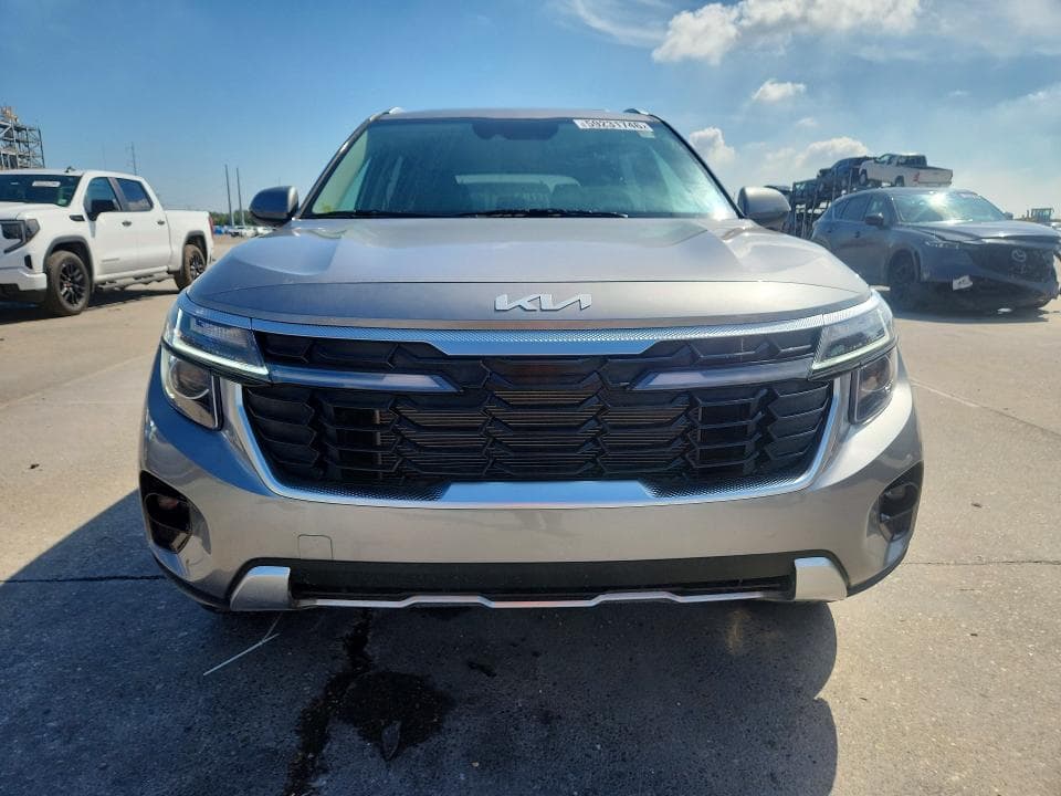2026 KIA SELTOS EX 5