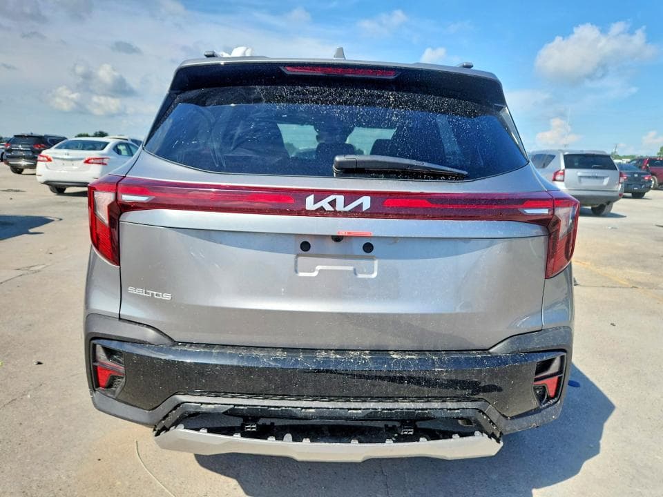 2026 KIA SELTOS EX 6