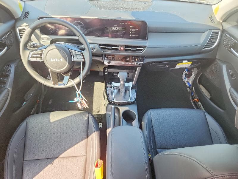 2026 KIA SELTOS EX 8