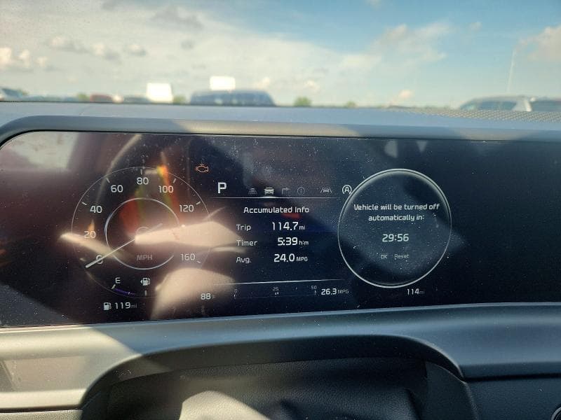 2026 KIA SELTOS EX 9