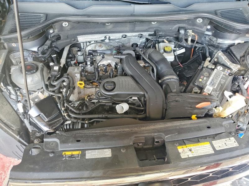 2022 VOLKSWAGEN TAOS SEL 11