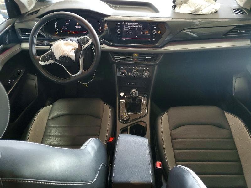 2022 VOLKSWAGEN TAOS SEL 8
