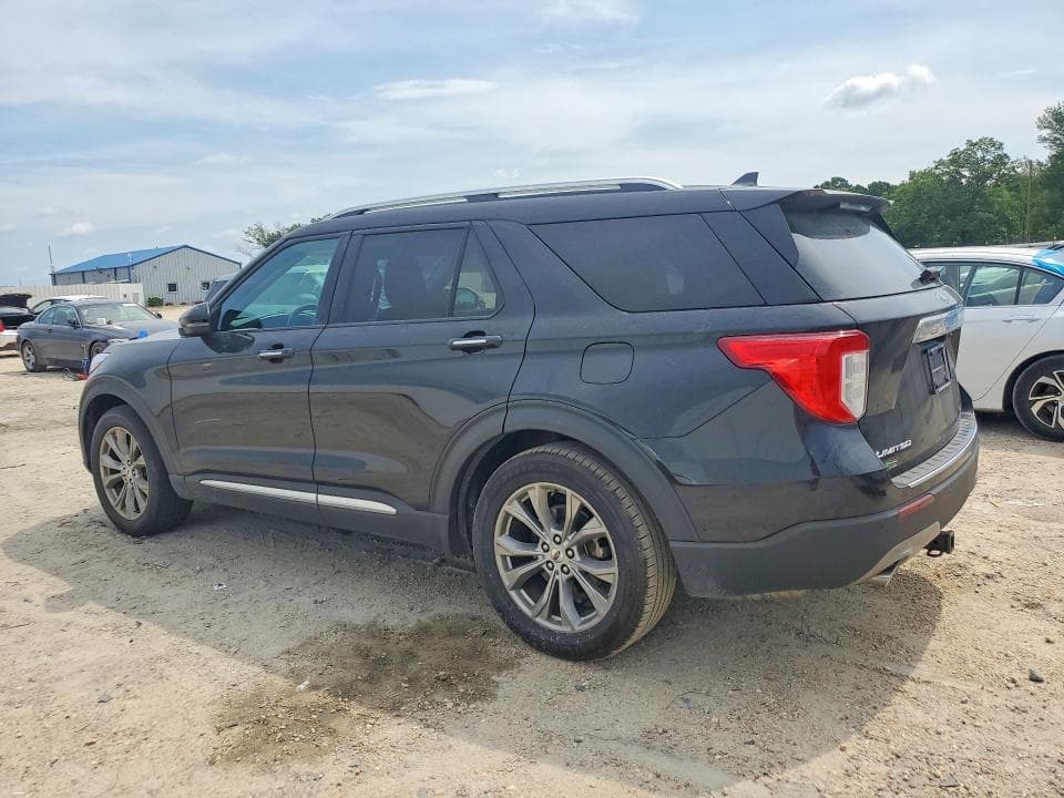 2023 FORD EXPLORER LIMITED 2