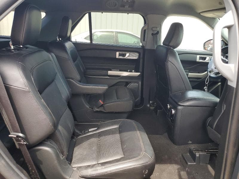2023 FORD EXPLORER LIMITED 11