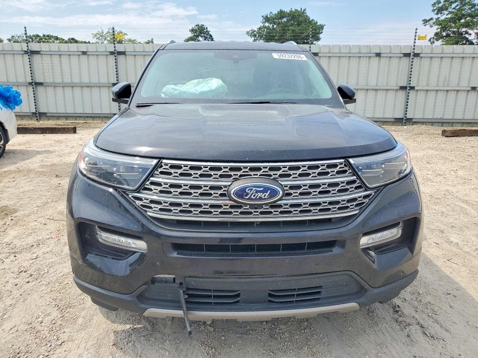 2023 FORD EXPLORER LIMITED 5