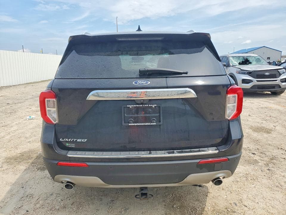 2023 FORD EXPLORER LIMITED 6