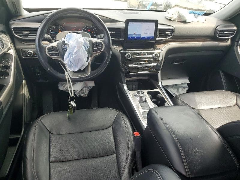2023 FORD EXPLORER LIMITED 8