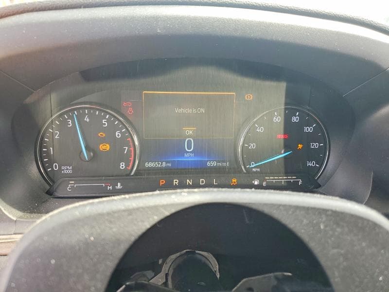 2023 FORD EXPLORER LIMITED 9