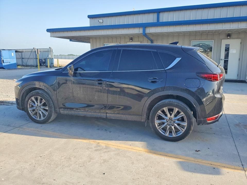 2021 MAZDA CX-5 GRAND TOURING GRAND TOURING 2
