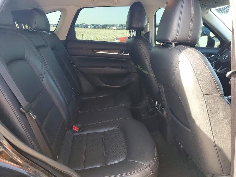 2021 MAZDA CX-5 GRAND TOURING GRAND TOURING 11