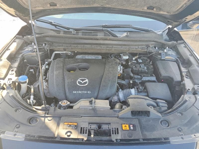 2021 MAZDA CX-5 GRAND TOURING GRAND TOURING 12