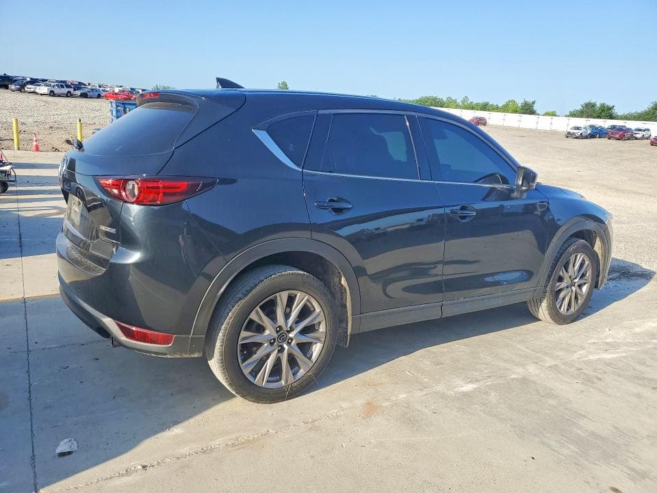 2021 MAZDA CX-5 GRAND TOURING GRAND TOURING 3