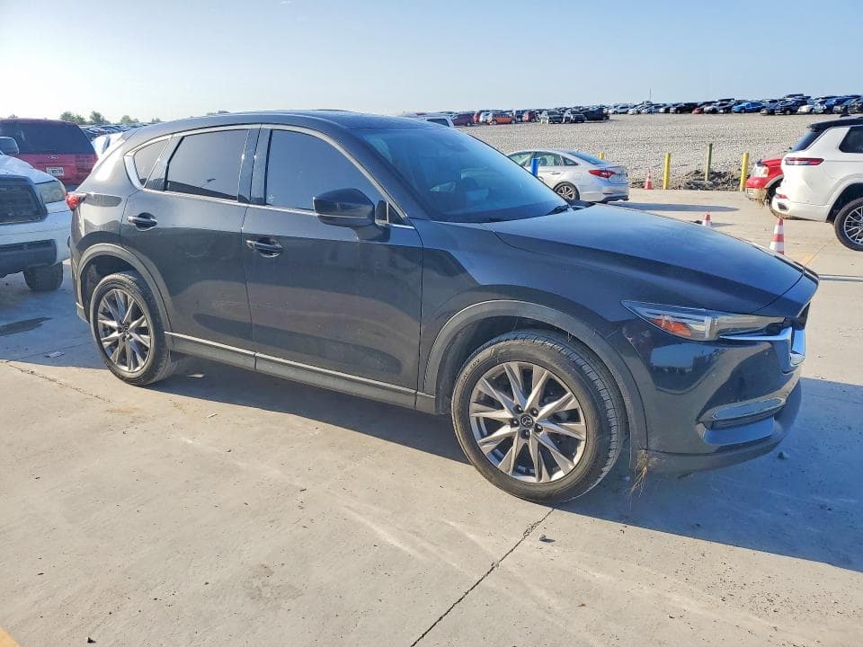 2021 MAZDA CX-5 GRAND TOURING GRAND TOURING 4