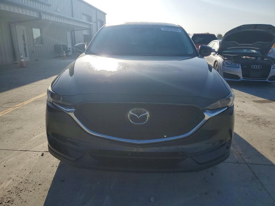 2021 MAZDA CX-5 GRAND TOURING GRAND TOURING 5