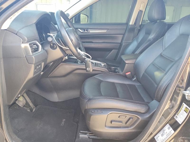 2021 MAZDA CX-5 GRAND TOURING GRAND TOURING 7
