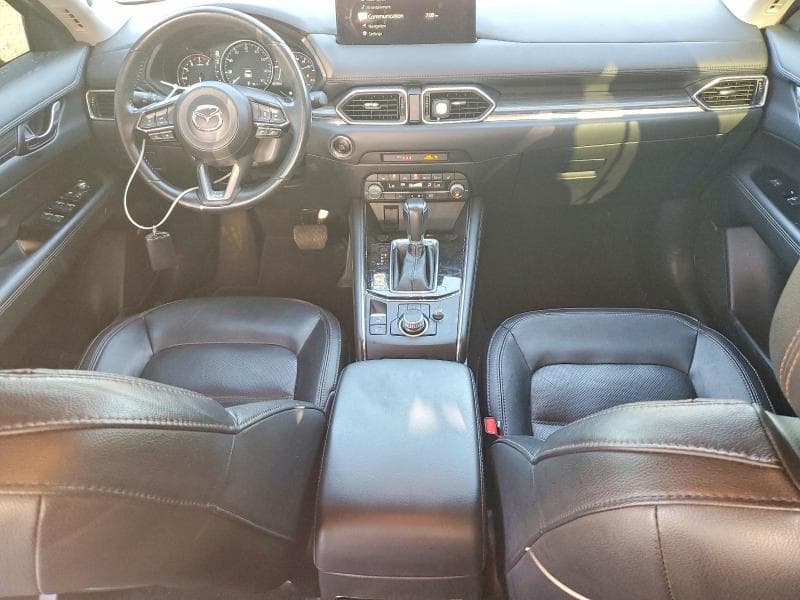 2021 MAZDA CX-5 GRAND TOURING GRAND TOURING 8