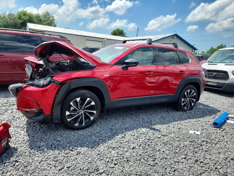 2025 MAZDA CX-50 PREMIUM PLUS PREMIUM PLUS - 1
