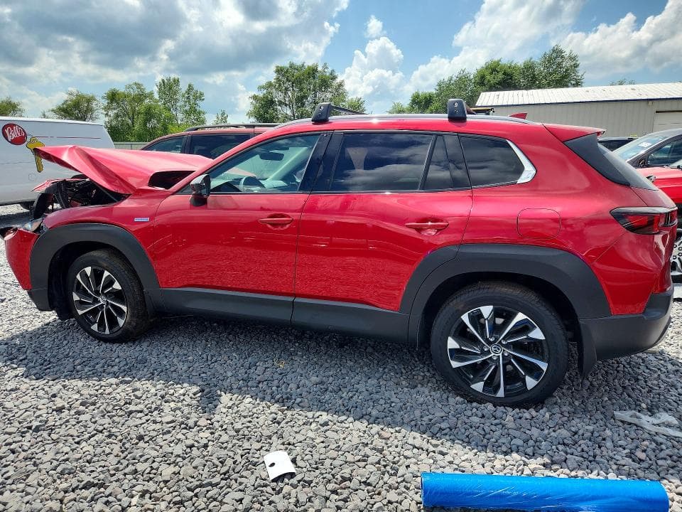 2025 MAZDA CX-50 PREMIUM PLUS PREMIUM PLUS 2