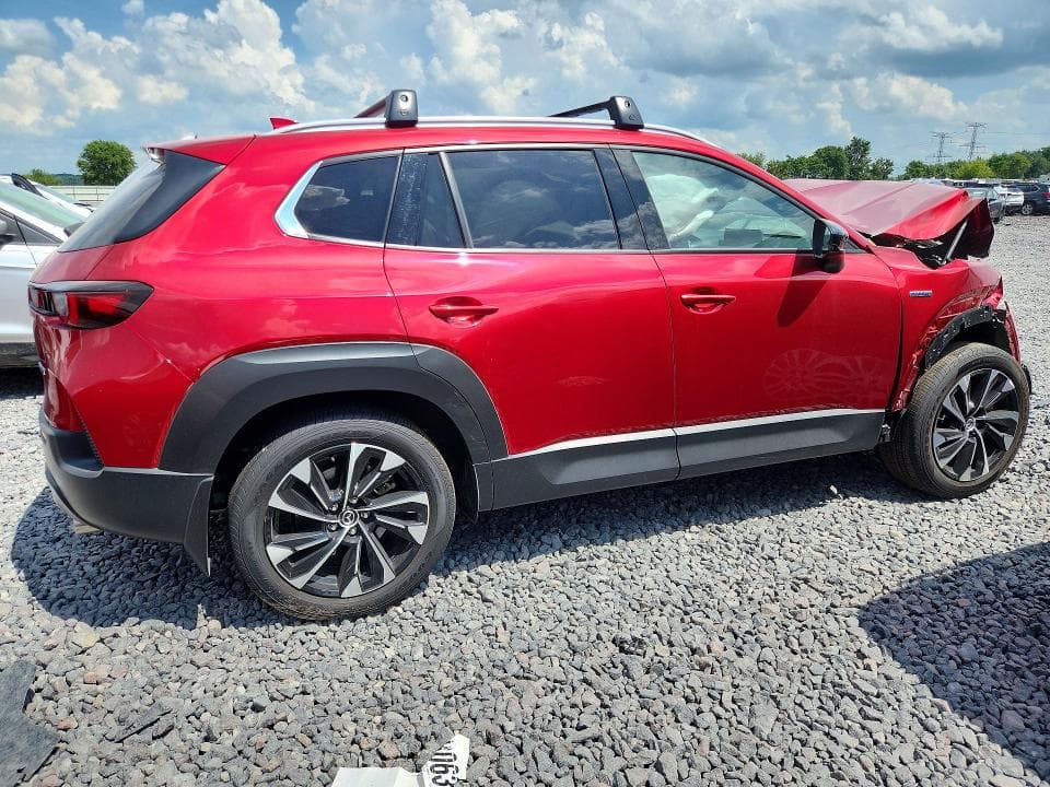 2025 MAZDA CX-50 PREMIUM PLUS PREMIUM PLUS 3