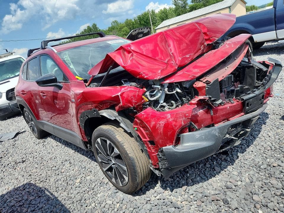 2025 MAZDA CX-50 PREMIUM PLUS PREMIUM PLUS 4