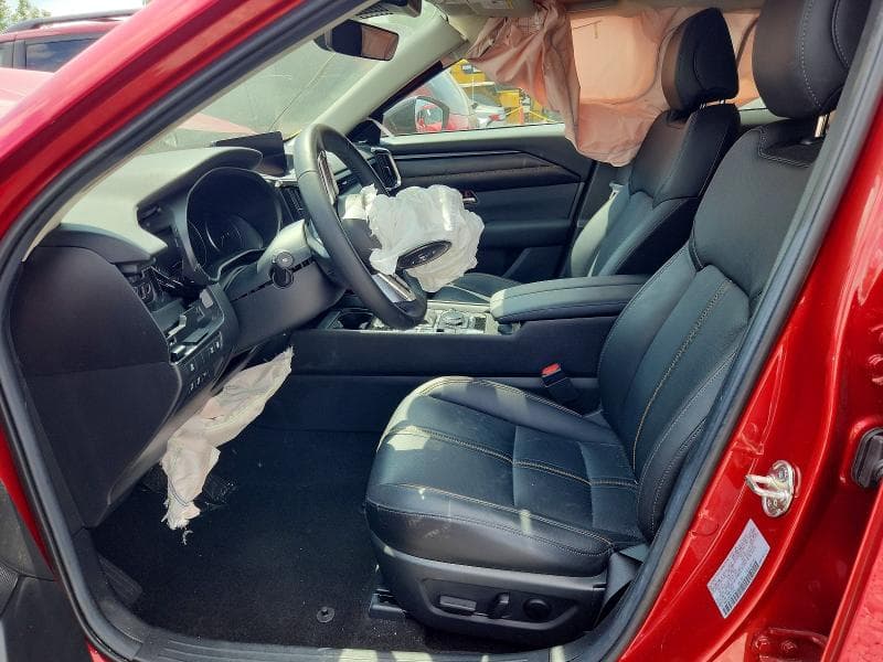 2025 MAZDA CX-50 PREMIUM PLUS PREMIUM PLUS 7