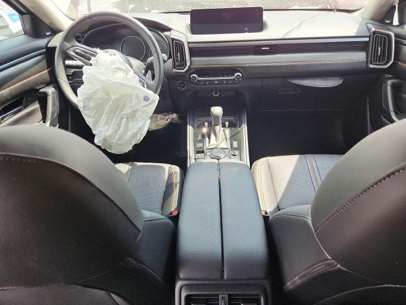 2025 MAZDA CX-50 PREMIUM PLUS PREMIUM PLUS 8