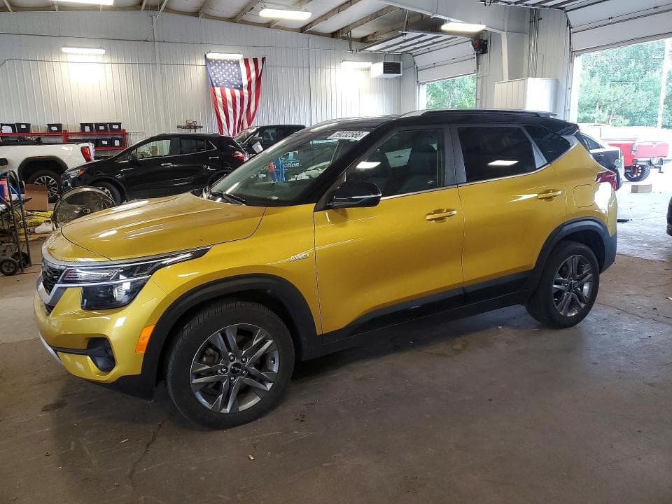 2022 KIA SELTOS S S - 1