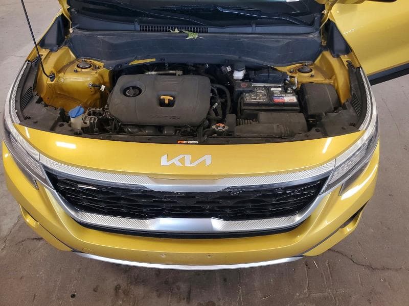 2022 KIA SELTOS S S 11