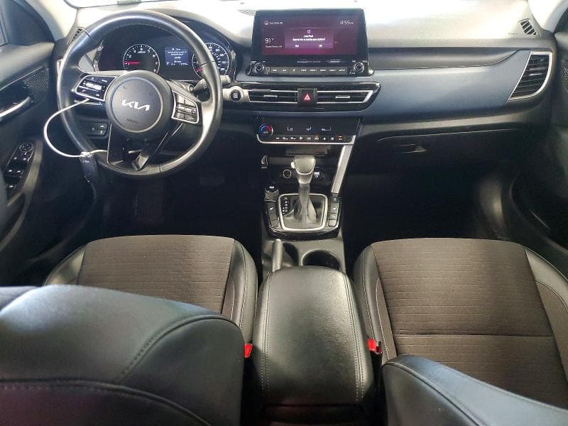 2022 KIA SELTOS S S 8