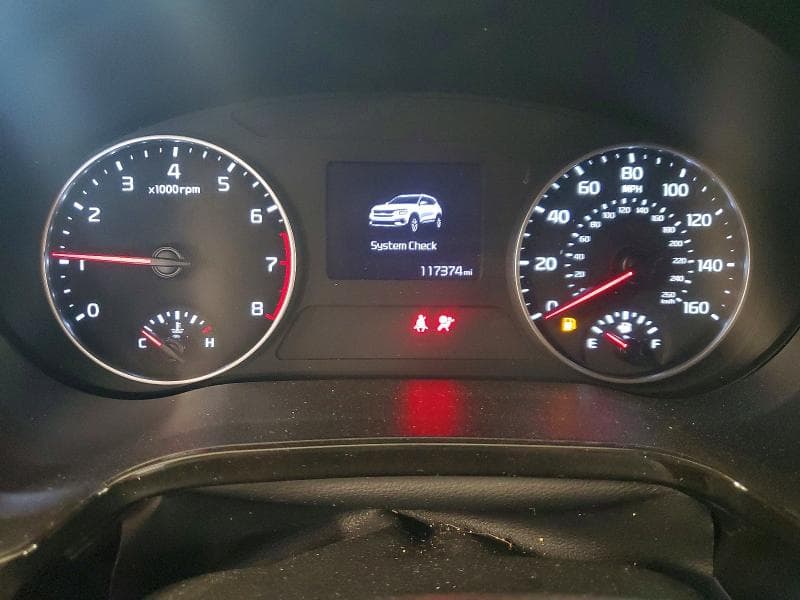 2022 KIA SELTOS S S 9