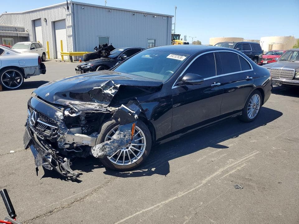 2022 MERCEDES-BENZ E 350 - 1