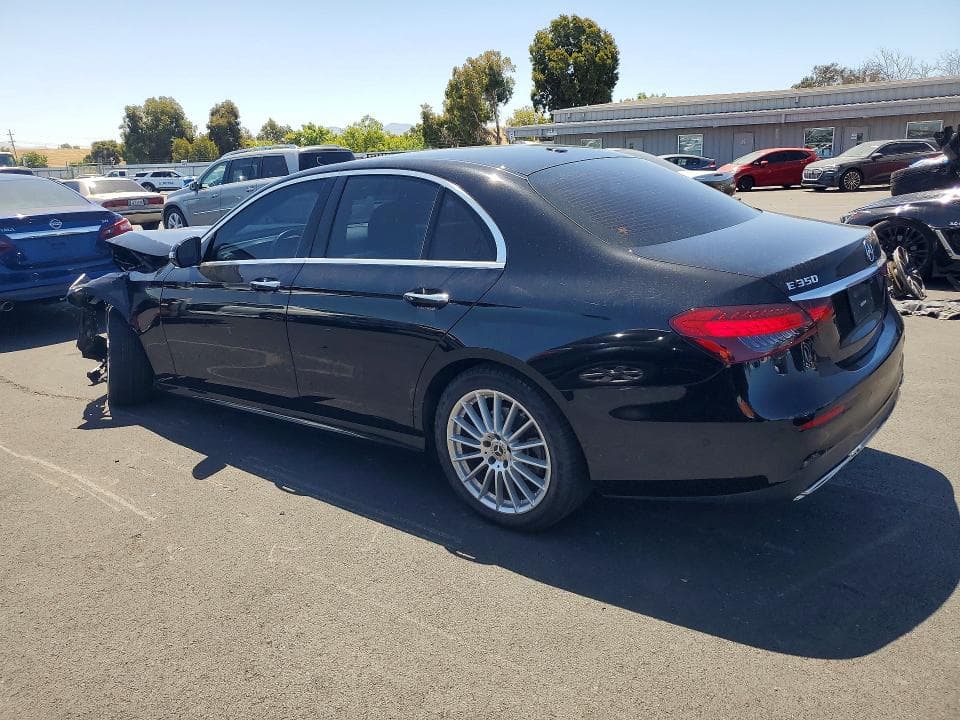2022 MERCEDES-BENZ E 350 2