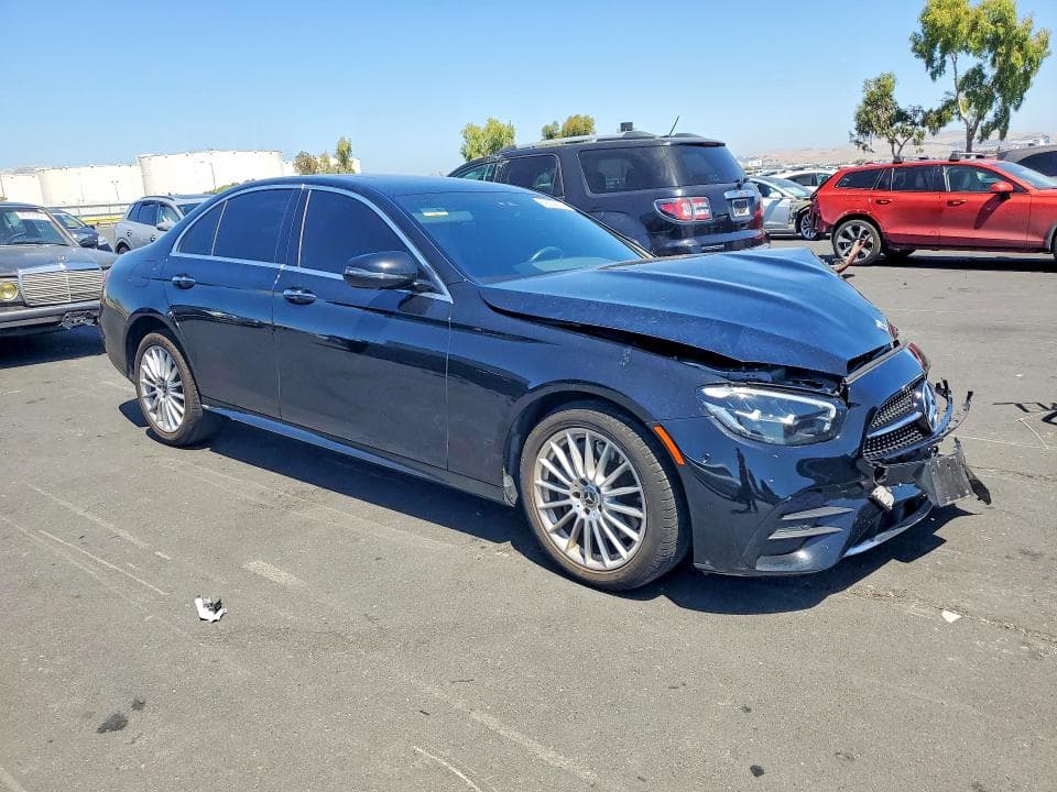 2022 MERCEDES-BENZ E 350 4
