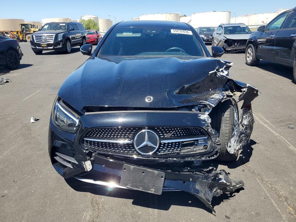 2022 MERCEDES-BENZ E 350 5