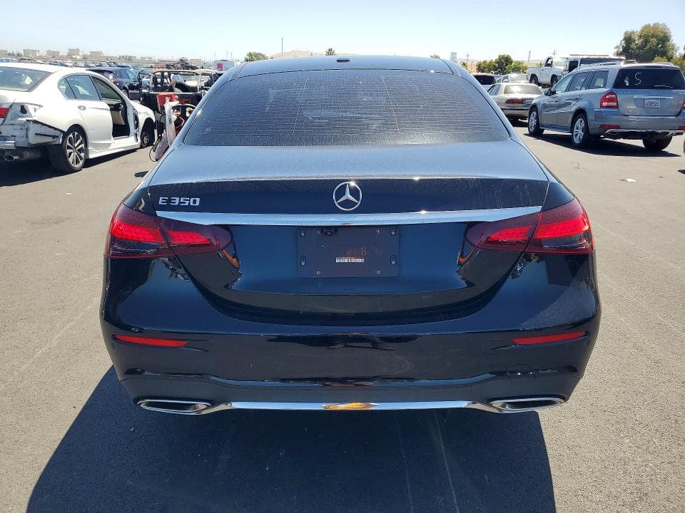 2022 MERCEDES-BENZ E 350 6