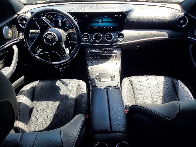 2022 MERCEDES-BENZ E 350 8