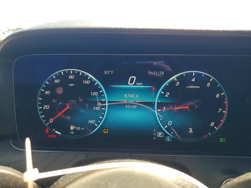 2022 MERCEDES-BENZ E 350 9