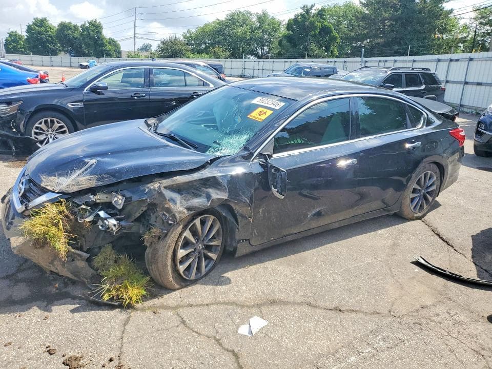2017 NISSAN ALTIMA 2.5 SL - 1