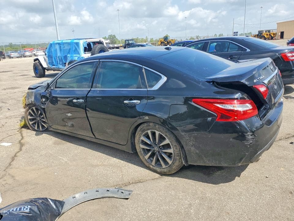 2017 NISSAN ALTIMA 2.5 SL 2