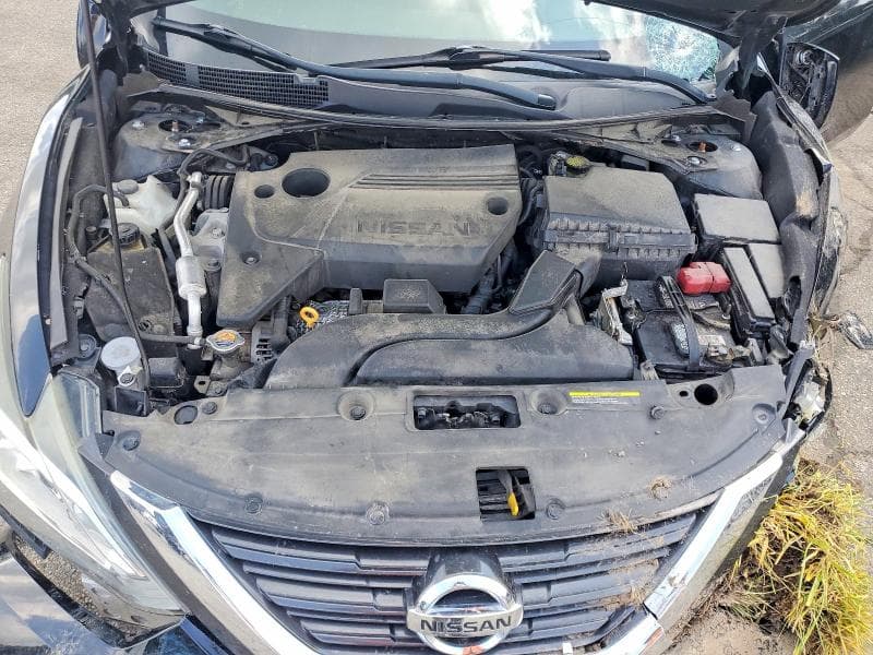 2017 NISSAN ALTIMA 2.5 SL 11