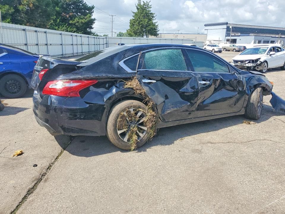 2017 NISSAN ALTIMA 2.5 SL 3
