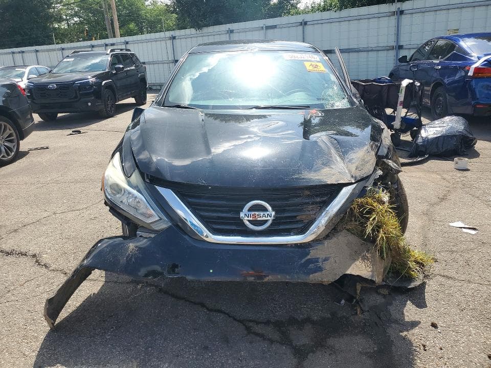 2017 NISSAN ALTIMA 2.5 SL 5