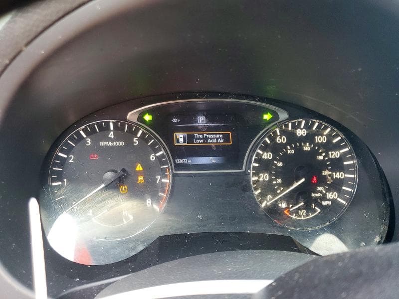 2017 NISSAN ALTIMA 2.5 SL 9