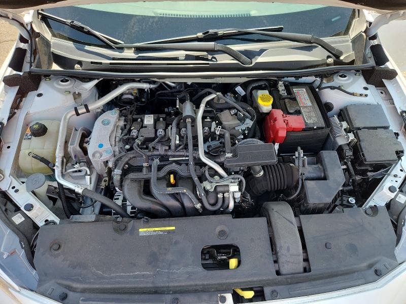 2022 NISSAN SENTRA SR 11